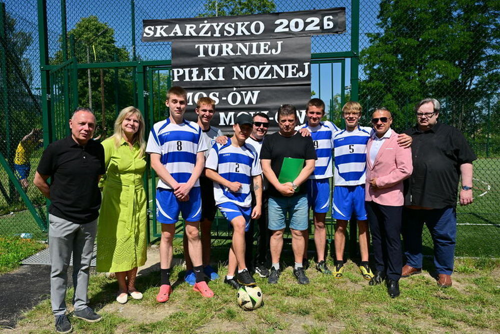 Sportowa Integracja: Turniej Piłki Nożnej MOS-ów i MOW-ów 